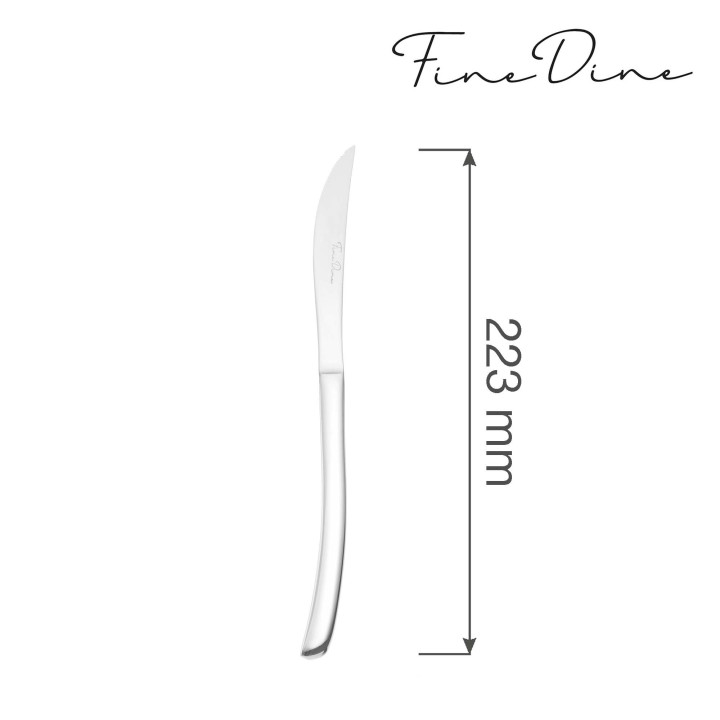 Nóż deserowy Torino, OVE, 223 mm