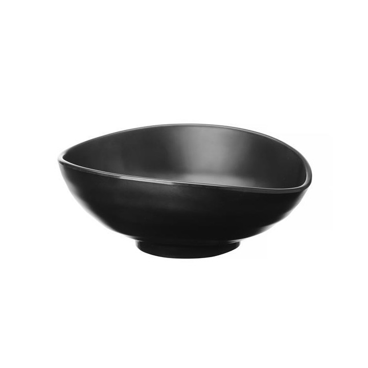 Misa bufetowa, czarna, 260x220x(h)95mm