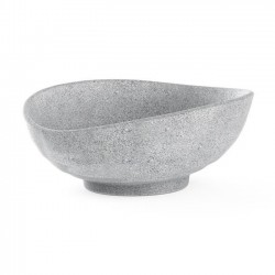 Misa bufetowa, szara, 260x220x(h)95mm