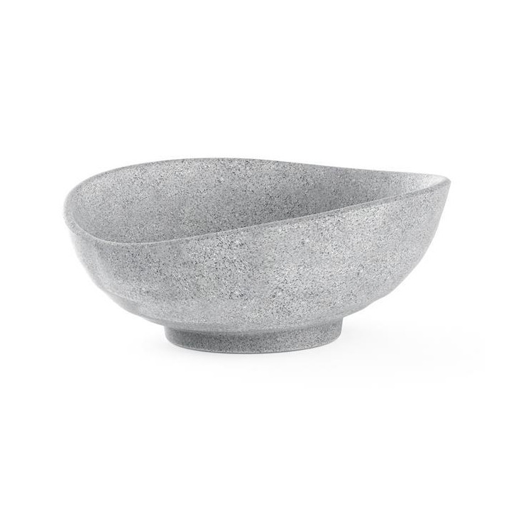 Misa bufetowa, szara, 260x220x(h)95mm