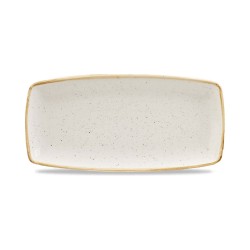 Półmisek Stonecast Barley White 295x140 mm