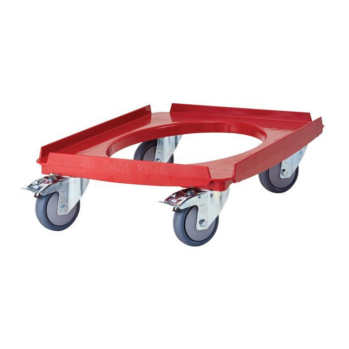 Wózek CAMDOLLY do pojemników termozolacyjnych CAM GOBOX GN1/1, o wym.692x426x167 mm, Cambro