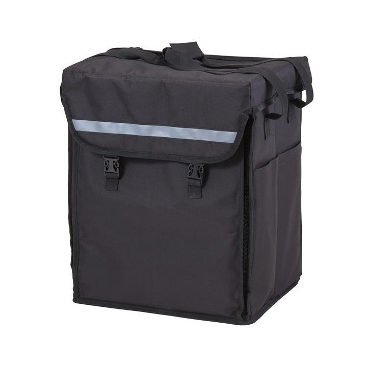 Plecak termoizloacyjny składany, z ruchomą przegrodą CAMBRO GOBAGS o wym.355x380x430 mm, Cambro