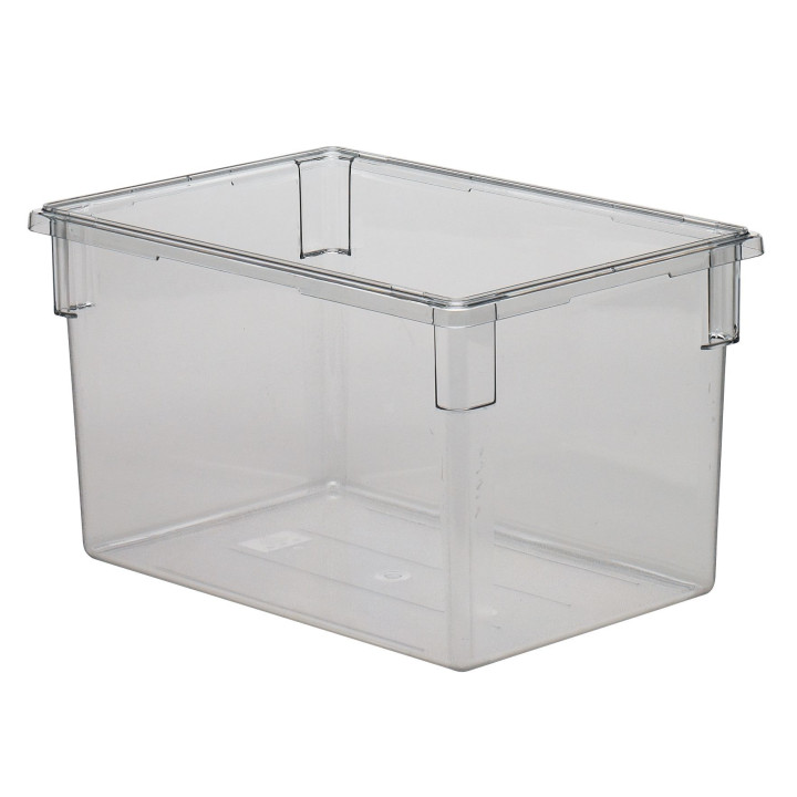 Pojemnik z poliwęglanu Camwear, 83,3 l o wym. 460x660x380 mm, Cambro