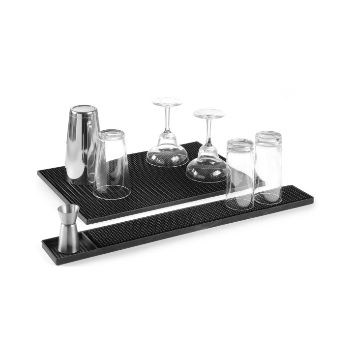 Mata barmańska gumowa 600x80x15 mm, Bar Up