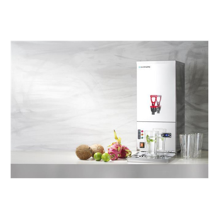Automatyczny, przepływowy warnik do wody Evergreen 10 l, Barmatic