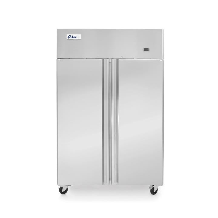 Szafa chłodnicza 2-drzwiowa, 900 l, Arktic, Profi Line, 230V/450W, 1200x740x(H)1950mm