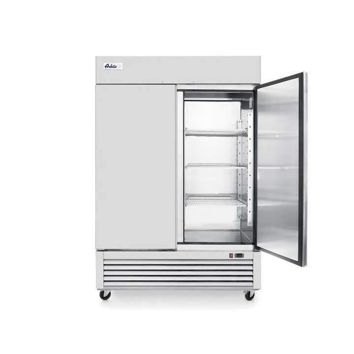 Szafa chłodnicza 2 drzwiowa, 1300 l, Arktic, Kitchen Line, GN 2/1, 1300L, 230V/320W, 1382x800x(H)2100mm