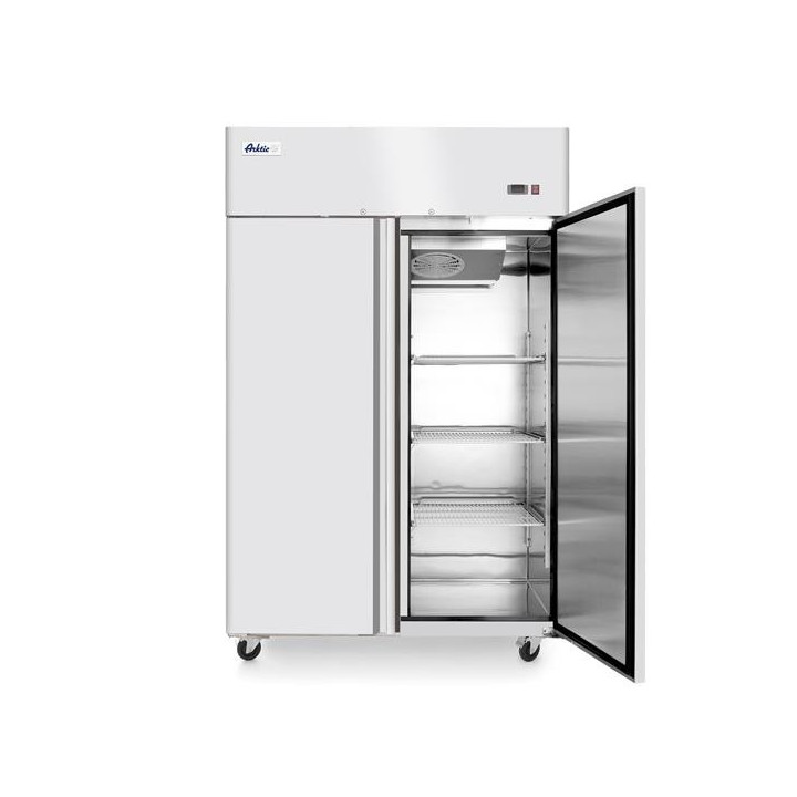 Szafa chłodnicza 2-drzwiowa, 1240 l, Arktic, Profi Line, GN 2/1, 940L, 230V/350W, 1314x800x(H)2082mm