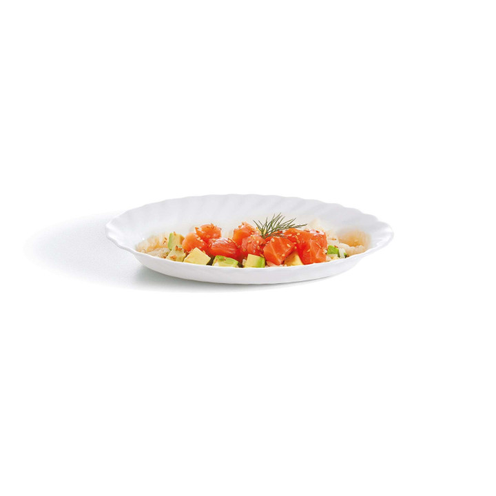 Rawierka Trianon 220x140 mm, h - 28 mm