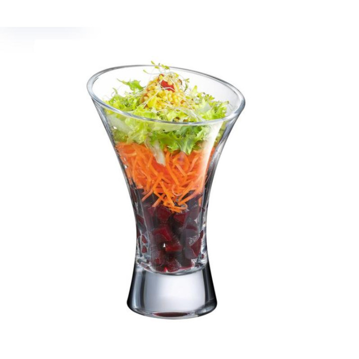 Pucharek do lodów i deserów Jazzed 350 ml