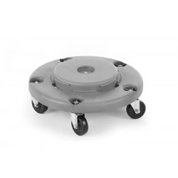 Wózek do kontenera okrągłego 120 l