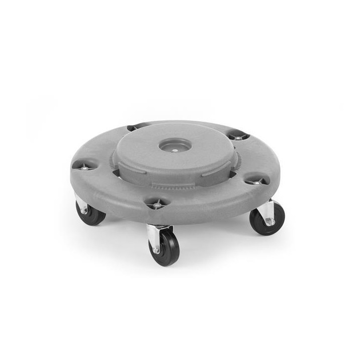 Wózek do kontenera okrągłego 120 l