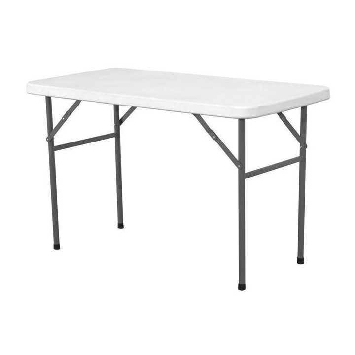 Stół cateringowy prostokątny 1200 mm