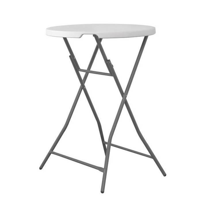 Stół koktajlowy okrągły 800 mm