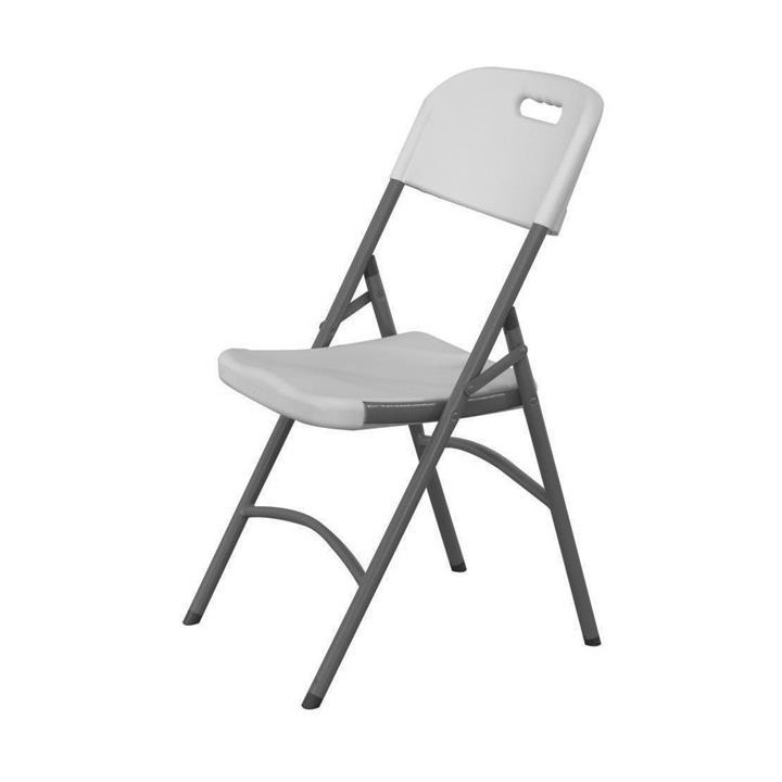 Krzesło cateringowe białe