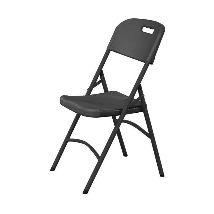 Krzesło cateringowe czarne