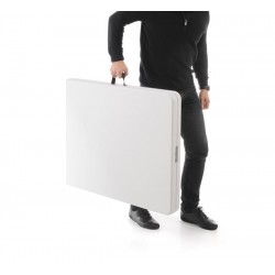 Stół cateringowy prostokątny, składany, o wym. 1830x740x760 mm