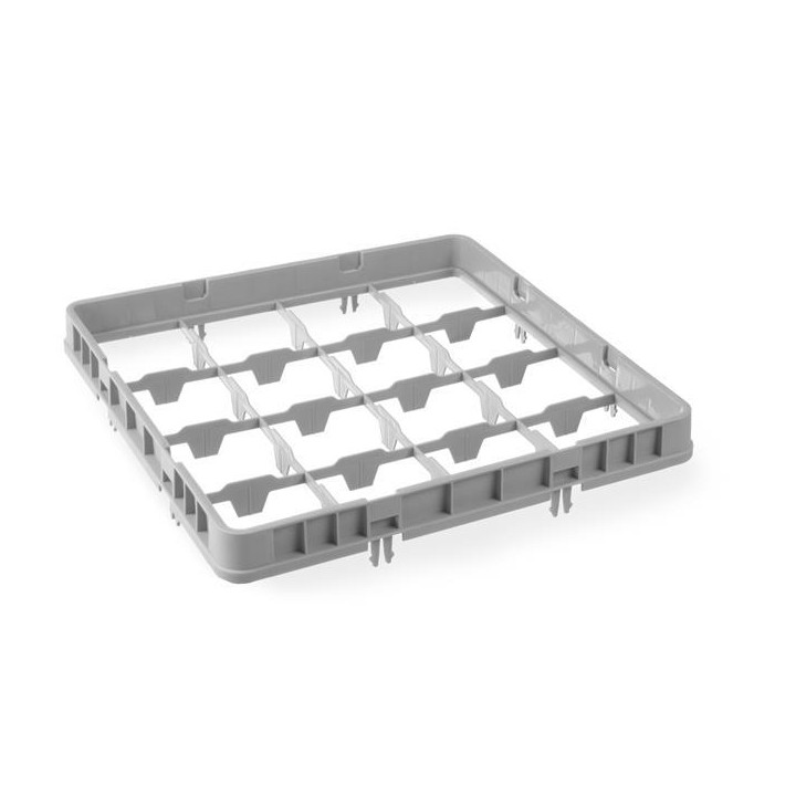 Nadstawa do kosza typ 2 Amerbox maks. ø szkła: 109 mm - 16 elementów