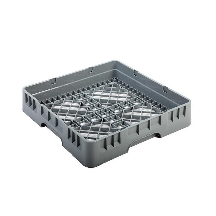 Kosz podstawowy szary Amerbox maks. wys. szkła: 70 mm