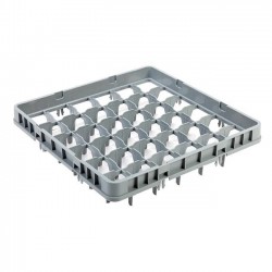 Nadstawa do kosza typ 1 Amerbox - 36 elementów maks. ø szkła: 72 mm