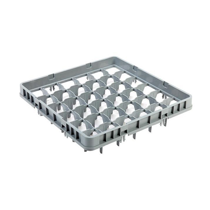 Nadstawa do kosza typ 1 Amerbox - 36 elementów maks. ø szkła: 72 mm
