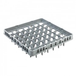 Nadstawa do kosza typ 1 Amerbox - 49 elementów, maks. ø szkła: 60 mm