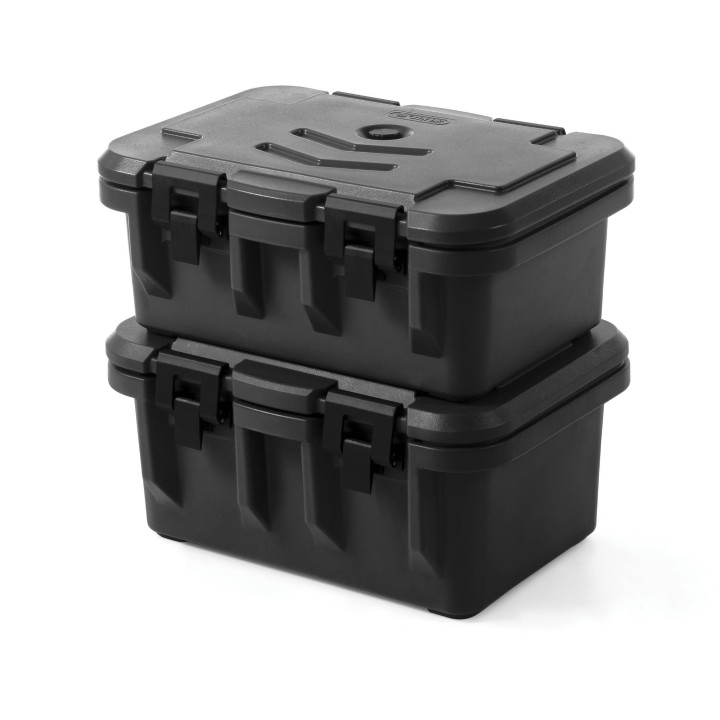 Termos ładowany od góry Amerbox GN 1/1 - 200 mm