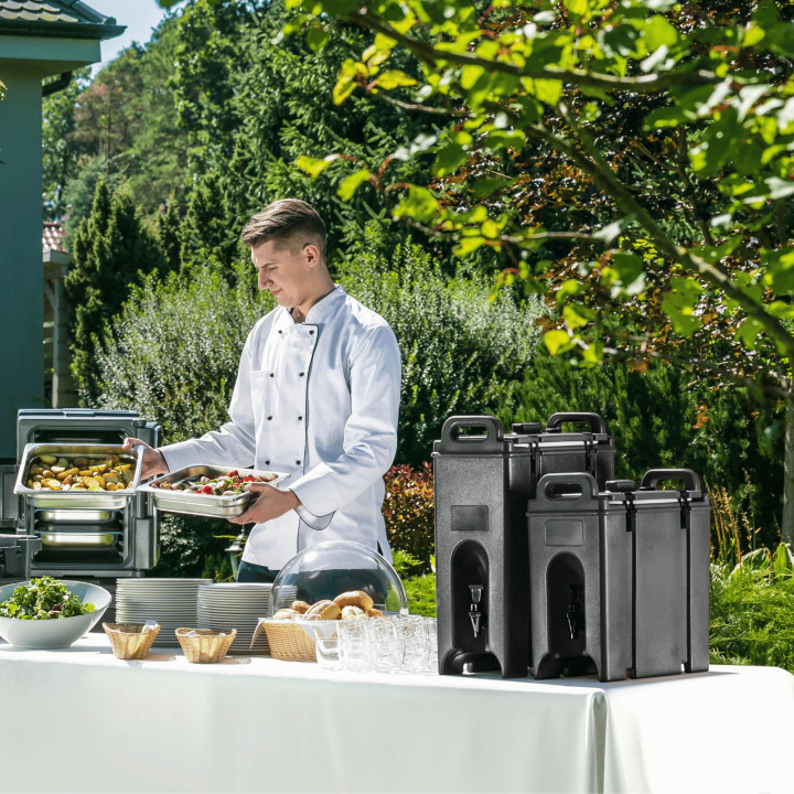 Termos do napojów Amerbox 9,4 l