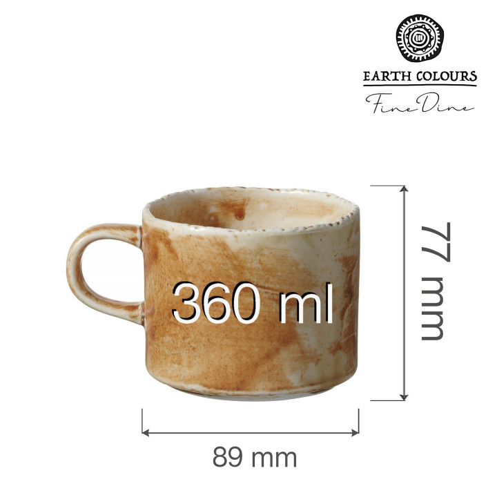 Kubek Constancy 360ml