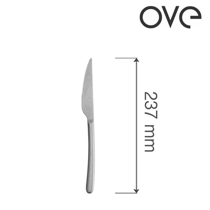 Nóż stołowy Amarone Vintage, OVE, 237 mm