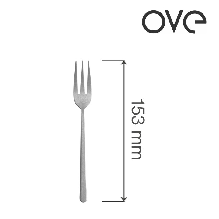 Widelczyk do ciasta Amarone Vintage, OVE, 153 mm