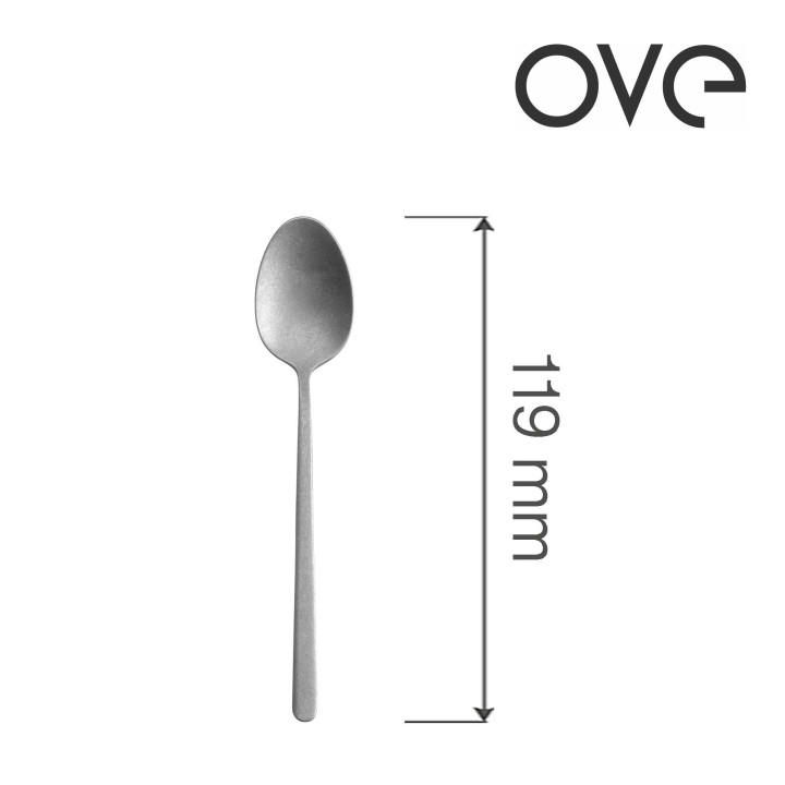 Łyżeczka do kawy Amarone Vintage, OVE, 119 mm