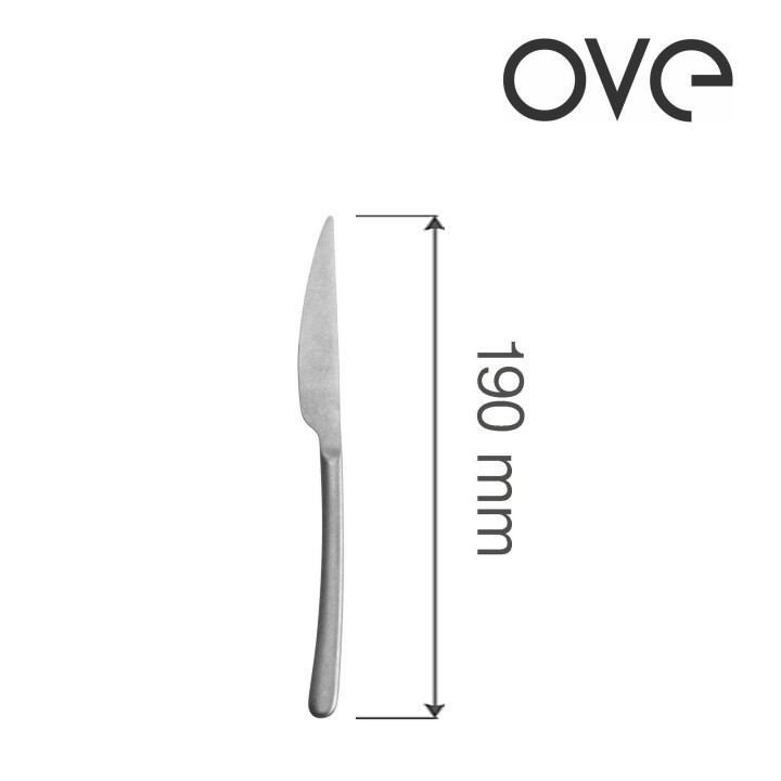 Nóż deserowy Amarone Vintage, OVE, 190 mm