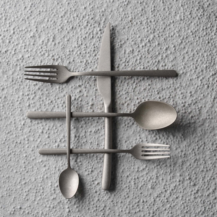 Łyżka deserowa Amarone Vintage, OVE, 184 mm