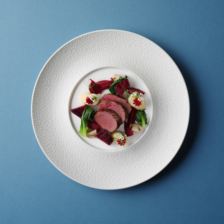 Talerz gourmet Fizz 270mm