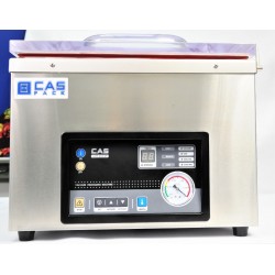 Pakowarka próżniowa CAS CVP-400/2F  2 listwy 400mm do 3 lat gwarancji