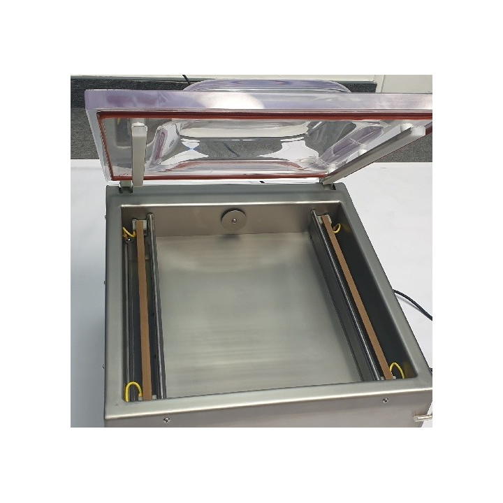 Pakowarka próżniowa CAS CVP-400/2F  2 listwy 400mm do 3 lat gwarancji