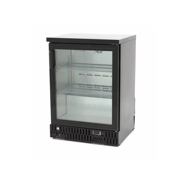 Barowa szafa chłodnicza RQ-138HCM | 1-drzwiowa | 142 l