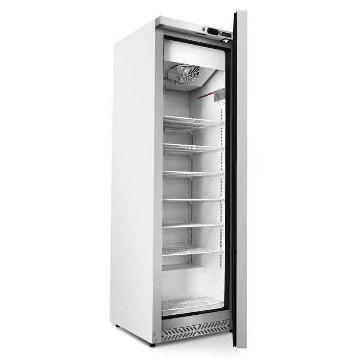 Szafa mroźnicza obudowa nierdzewna RQ40VS | 408 l | 597x652x1820 mm