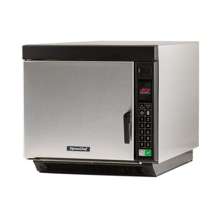 Piec konwekcyjno-mikrofalowy XpressChef 2c  Menumaster XpressChef 220-240V/2900W 490x671x(H)461mm JET514V
