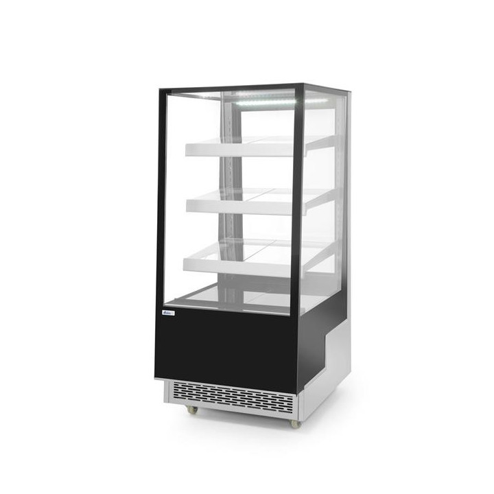 Witryna chłodnicza 3-półkowa Arktic 300L 230V/480W 650x833x(H)1460mm 300 l