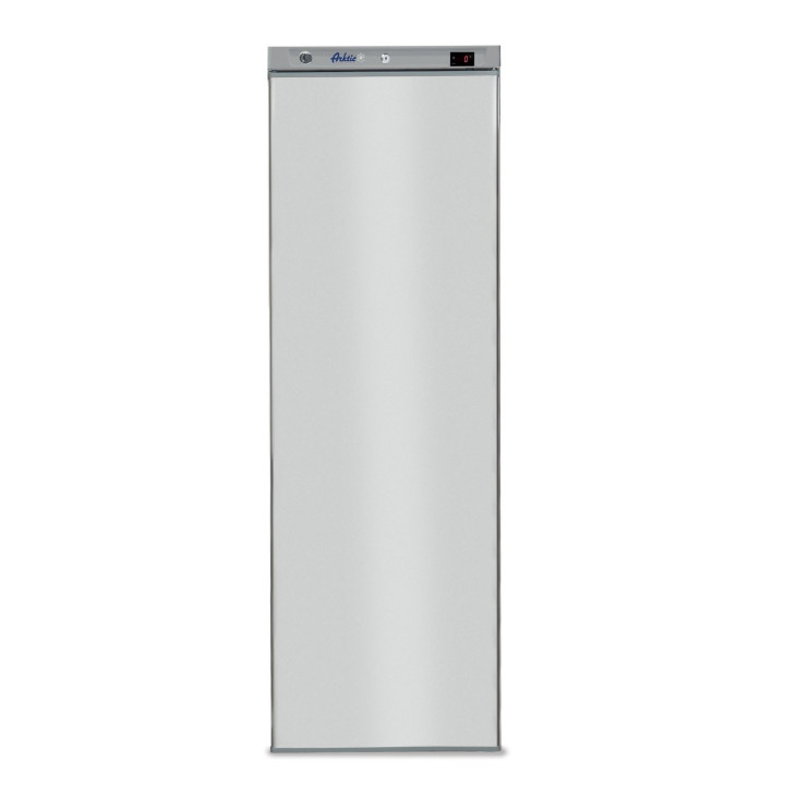 Szafa chłodnicza w obudowie ze stali nierdzewnej, Arktic, Budget Line, 230V/157W, 600x701x(H)1875mm