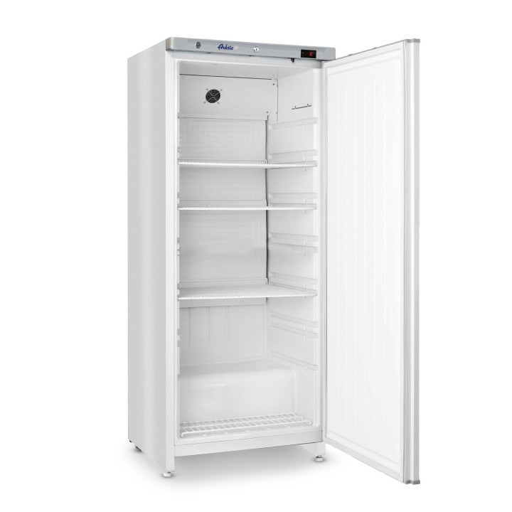 Szafa chłodnicza w obudowie ze stali nierdzewnej, Arktic, Budget Line, 230V/193W, 775x769x(H)1900mm