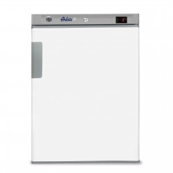 Szafa chłodnicza w obudowie ze stali malowanej na biało, HENDI, Budget Line, biały, 230V/124W, 598x623x(H)838mm