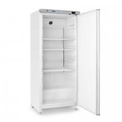 Szafa chłodnicza 600L w obudowie ze stali malowanej na biało, HENDI, Budget Line, 775x769x(H)1900mm