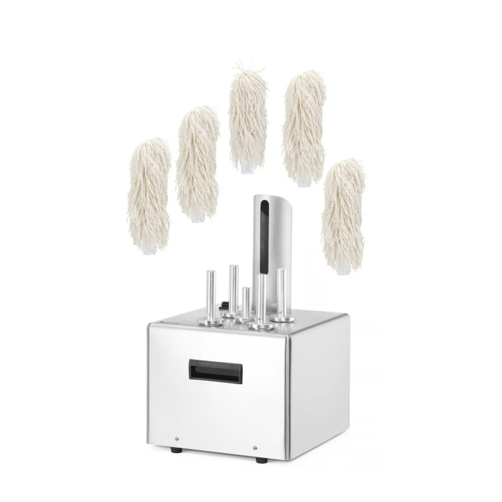 Polerka do szkła HENDI 220-240V/1350W 305x330x(H)504mm