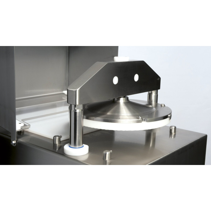 Półautomatyczna prasa do mięsa MAGA kotleciarka 800sztuk/h