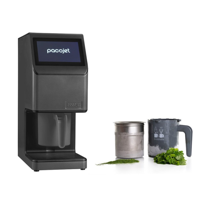 PacoJet 4 nowy model Urządzenie do miksowania mrożonych produktów