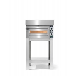 Piec do pizzy elektryczny Cuppone Tiziano | jednokomorowy | 4x30 | TZ430/1M
